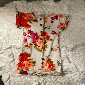 Lou Lou & Company romper